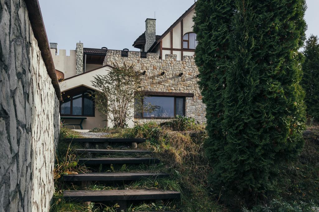 Drumul Carului Villa Moieciu de Jos Εξωτερικό φωτογραφία