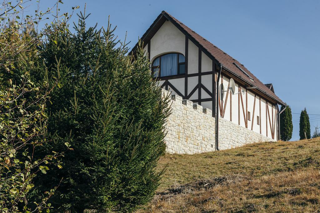 Drumul Carului Villa Moieciu de Jos Εξωτερικό φωτογραφία