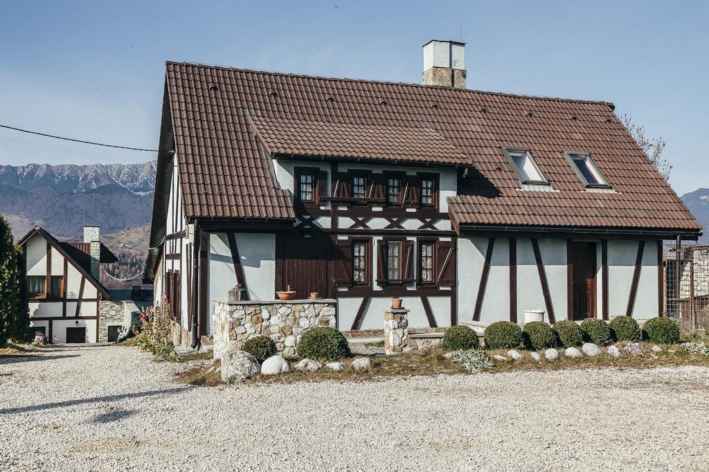 Drumul Carului Villa Moieciu de Jos Δωμάτιο φωτογραφία