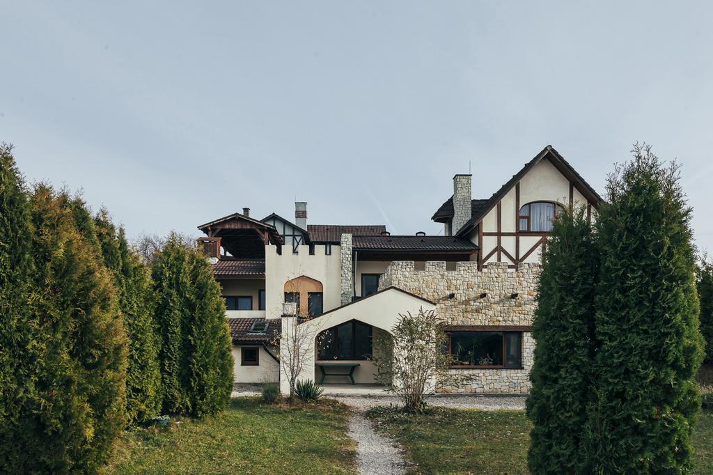 Drumul Carului Villa Moieciu de Jos Εξωτερικό φωτογραφία