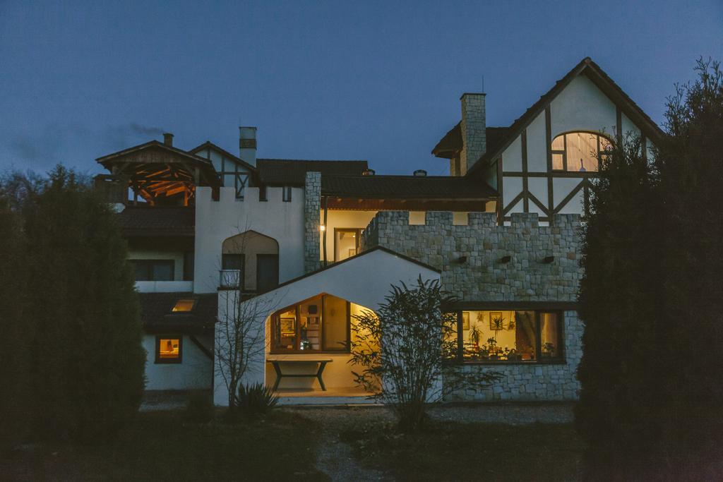 Drumul Carului Villa Moieciu de Jos Δωμάτιο φωτογραφία