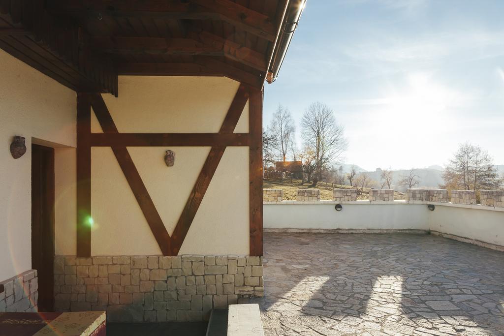 Drumul Carului Villa Moieciu de Jos Εξωτερικό φωτογραφία