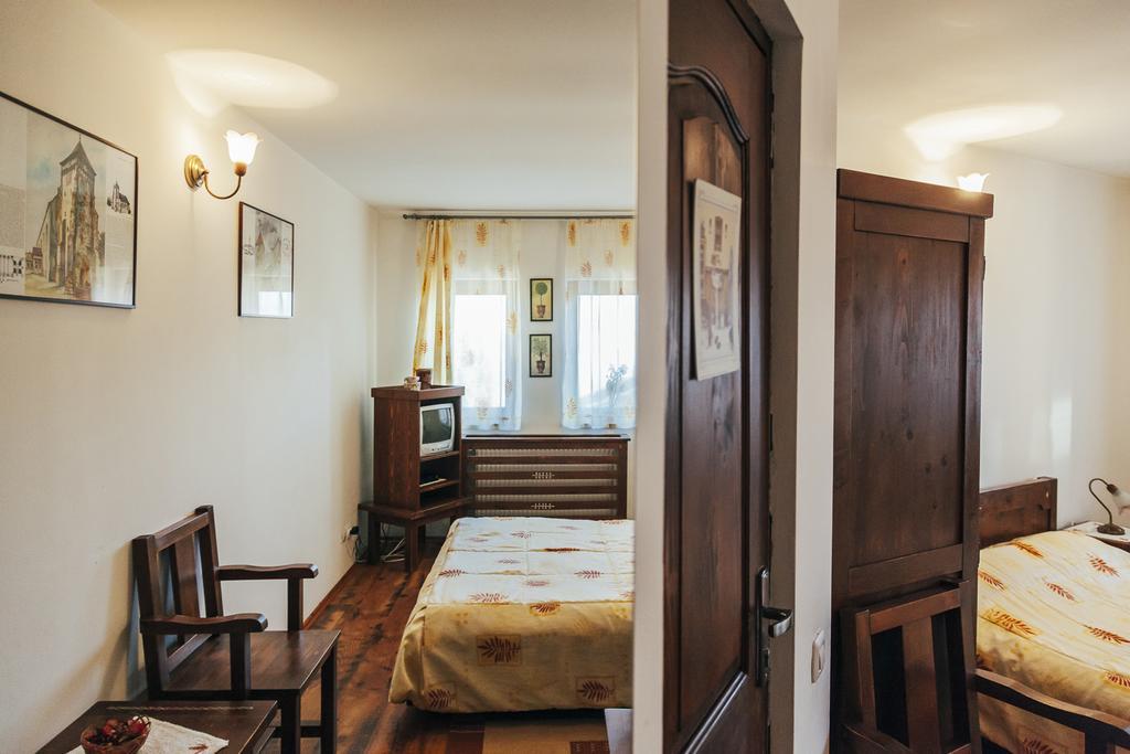 Drumul Carului Villa Moieciu de Jos Εξωτερικό φωτογραφία
