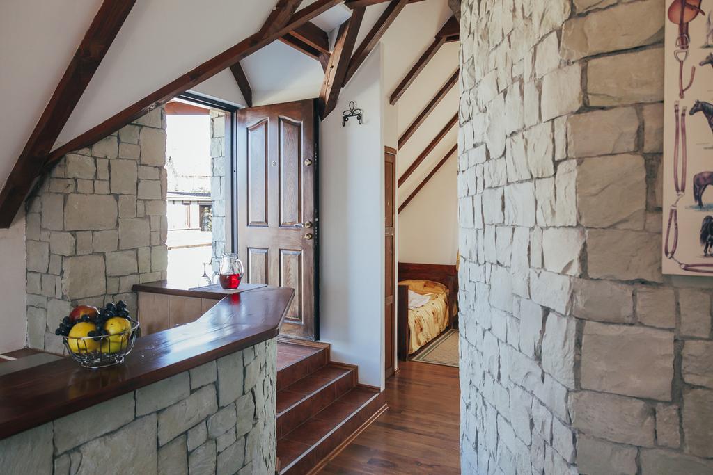 Drumul Carului Villa Moieciu de Jos Εξωτερικό φωτογραφία