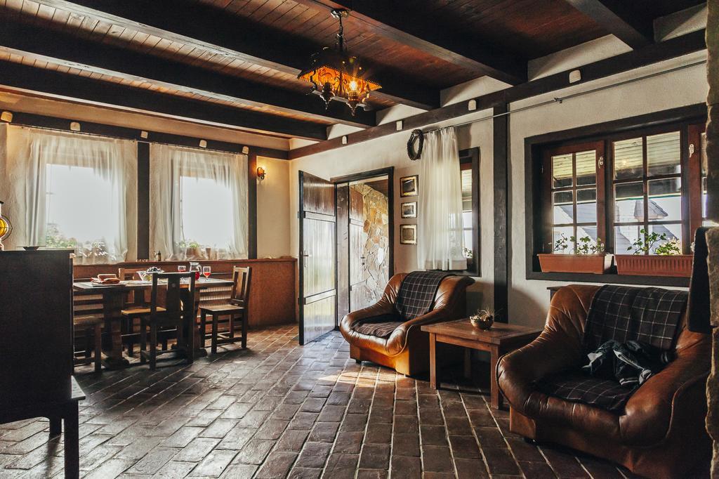 Drumul Carului Villa Moieciu de Jos Δωμάτιο φωτογραφία