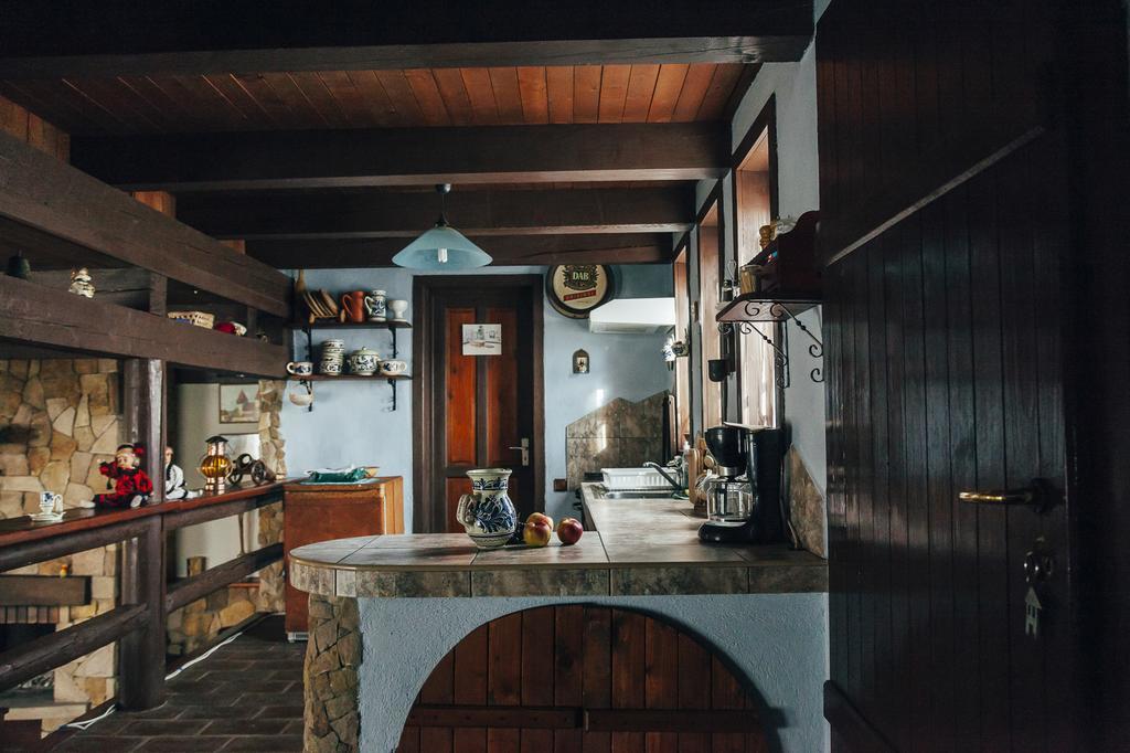 Drumul Carului Villa Moieciu de Jos Εξωτερικό φωτογραφία