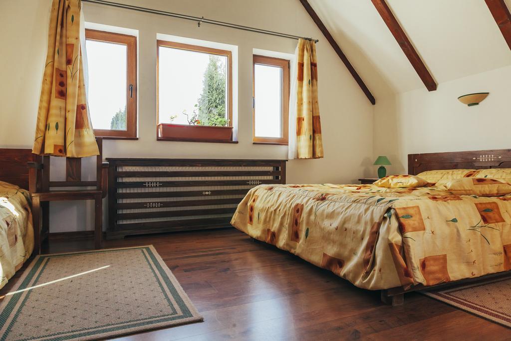 Drumul Carului Villa Moieciu de Jos Εξωτερικό φωτογραφία