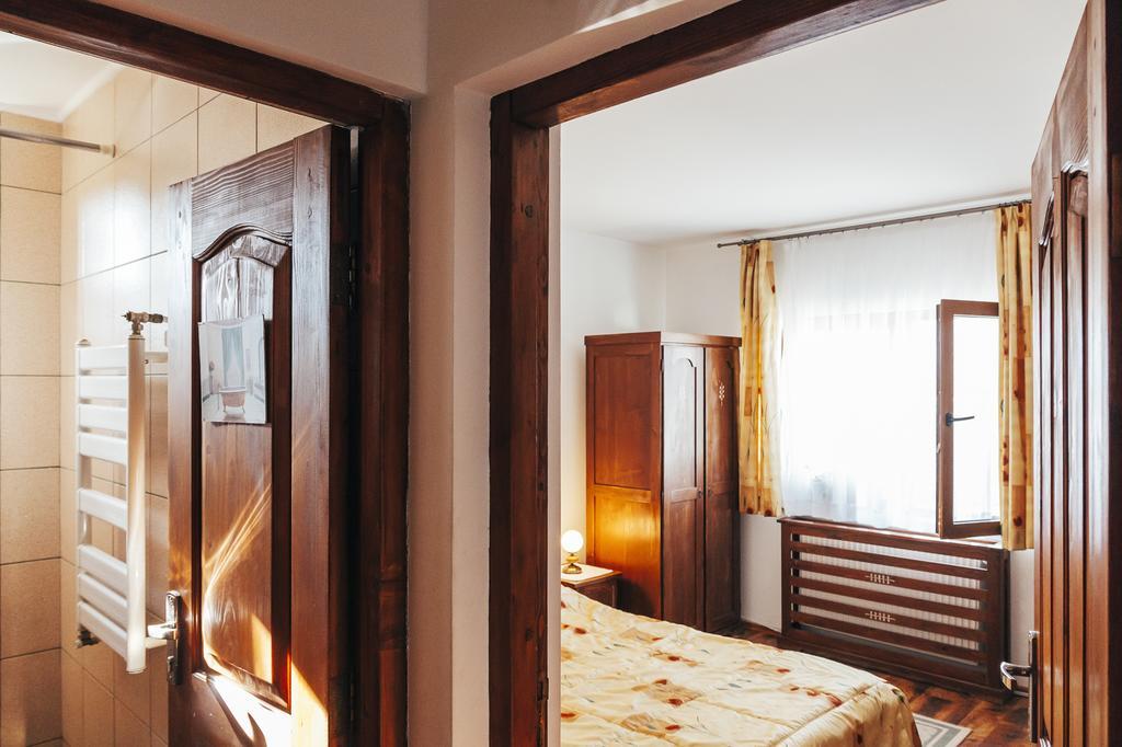 Drumul Carului Villa Moieciu de Jos Εξωτερικό φωτογραφία