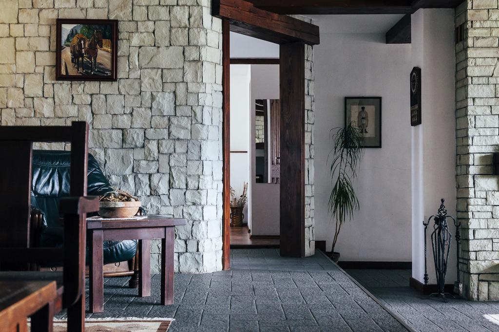 Drumul Carului Villa Moieciu de Jos Δωμάτιο φωτογραφία