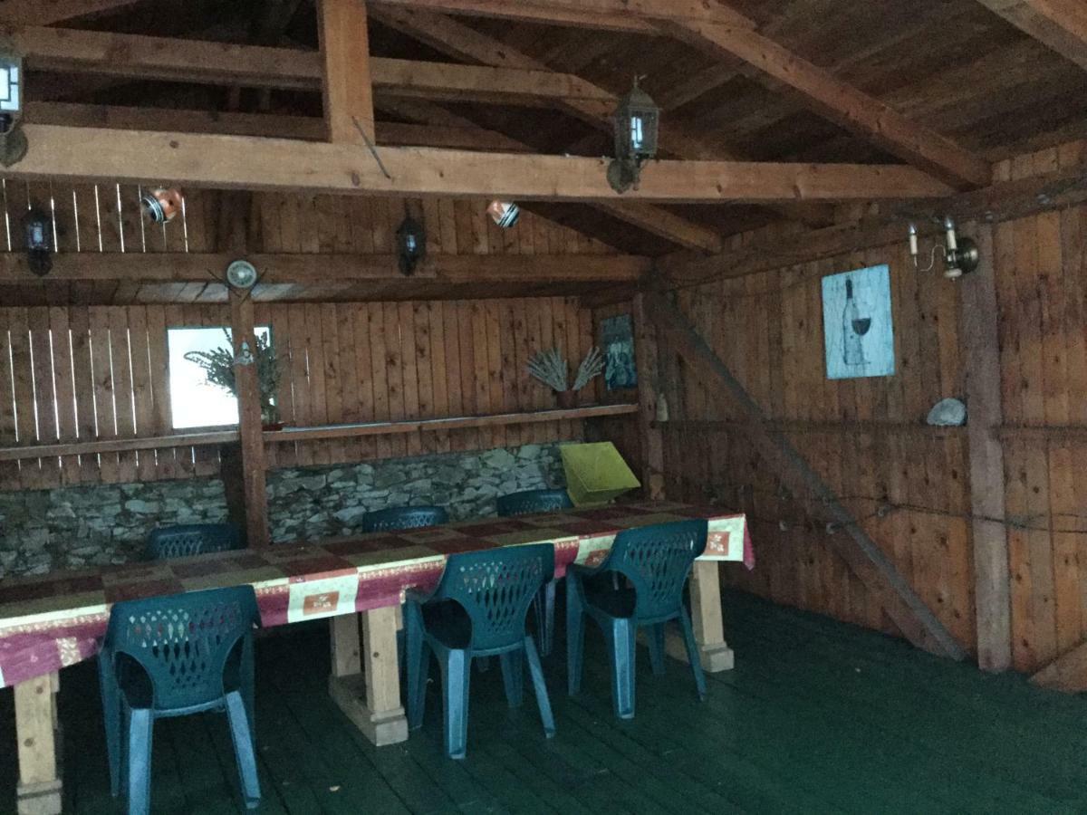 Drumul Carului Villa Moieciu de Jos Εξωτερικό φωτογραφία