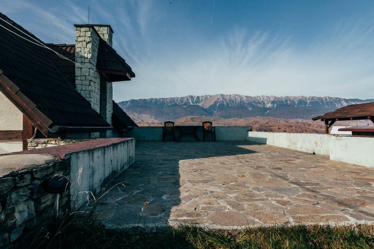 Drumul Carului Villa Moieciu de Jos Εξωτερικό φωτογραφία