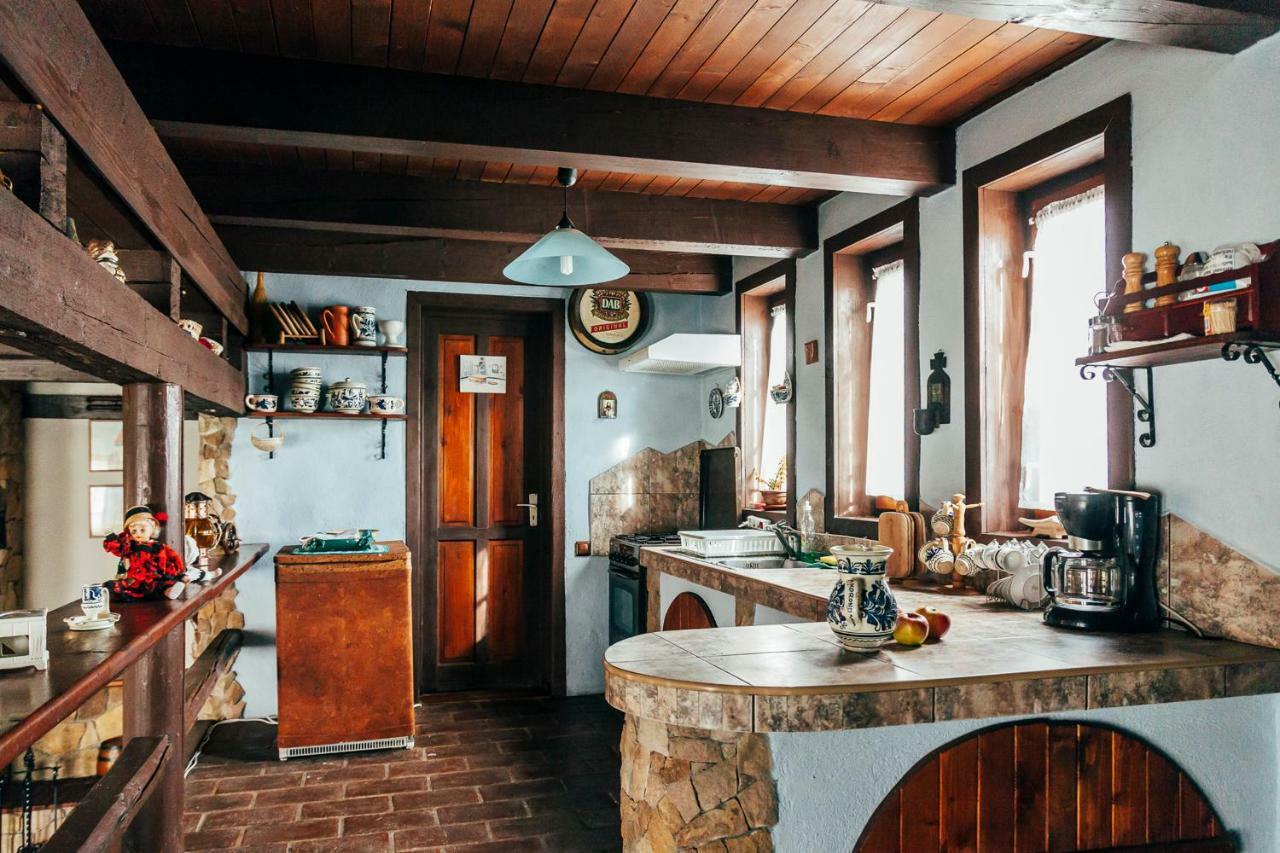 Drumul Carului Villa Moieciu de Jos Εξωτερικό φωτογραφία