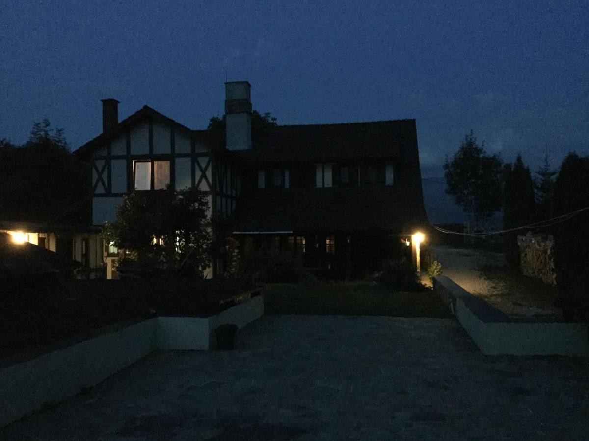 Drumul Carului Villa Moieciu de Jos Εξωτερικό φωτογραφία
